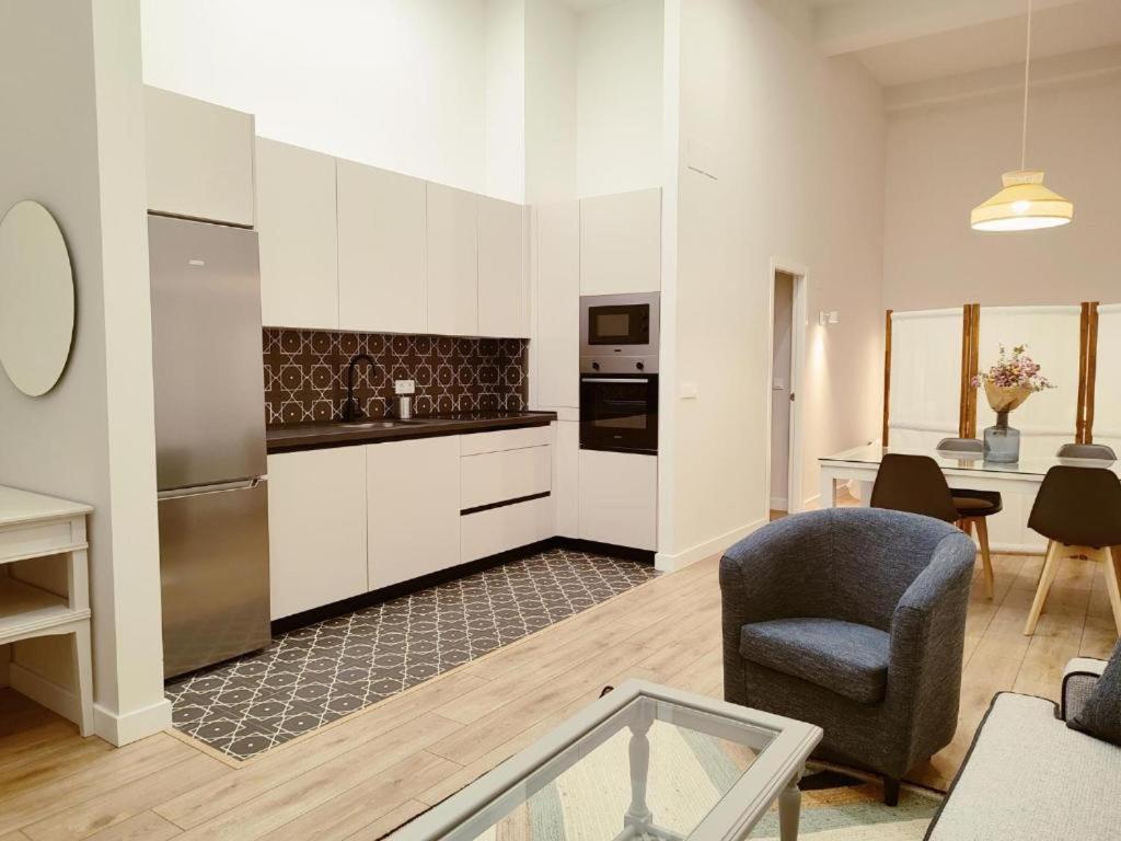 Nuevo Ribera Arcangel Suite Córdoba Exterior foto