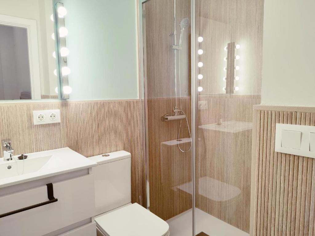 Nuevo Ribera Arcangel Suite Córdoba Exterior foto